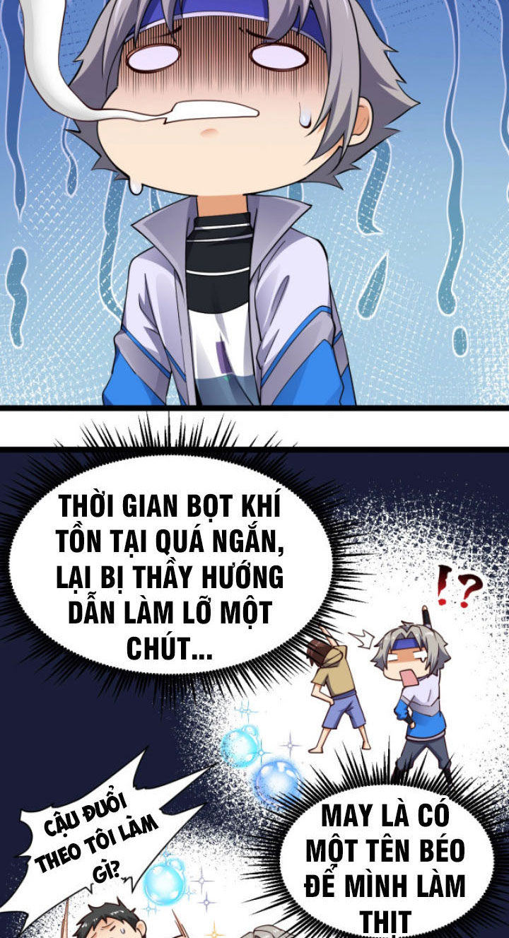 Toàn Thuộc Tính Võ Đạo Chapter 2 - Trang 15