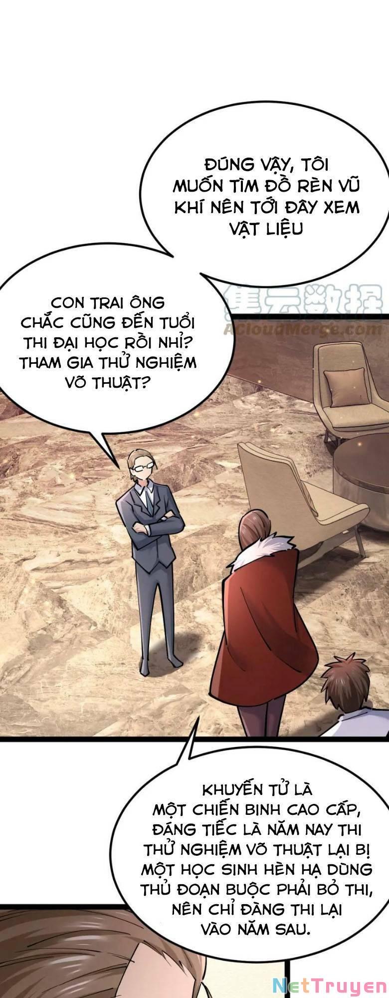 Toàn Thuộc Tính Võ Đạo Chapter 38 - Trang 36