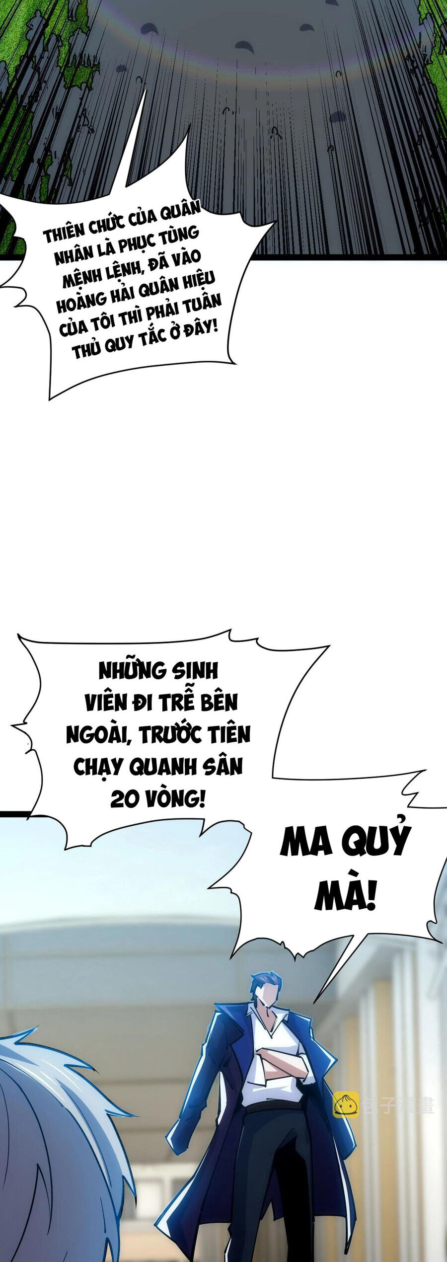 Toàn Thuộc Tính Võ Đạo Chapter 50 - Trang 25