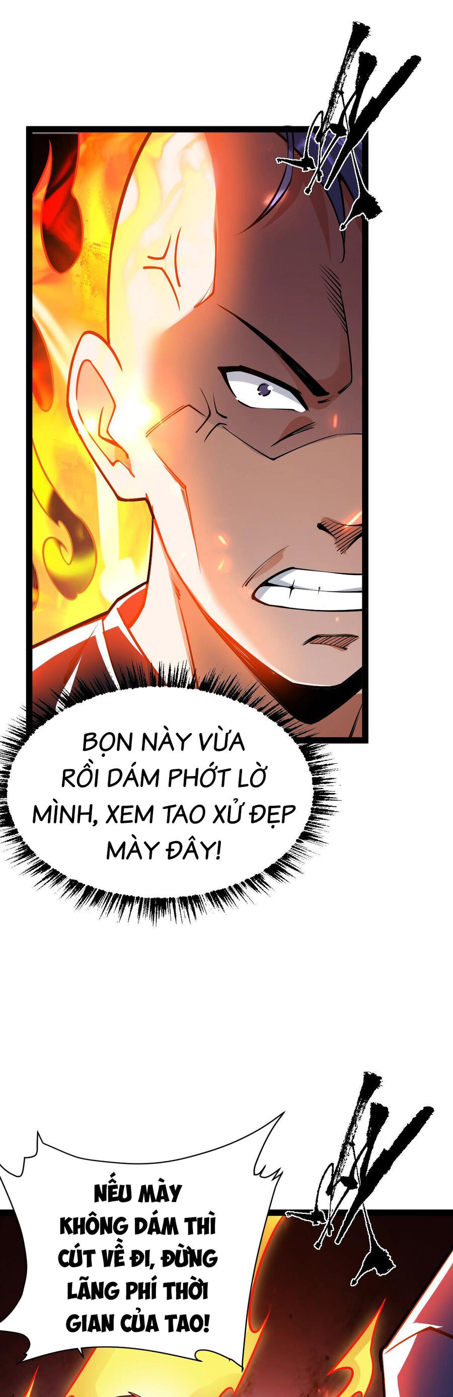 Toàn Thuộc Tính Võ Đạo Chapter 56 - Trang 1