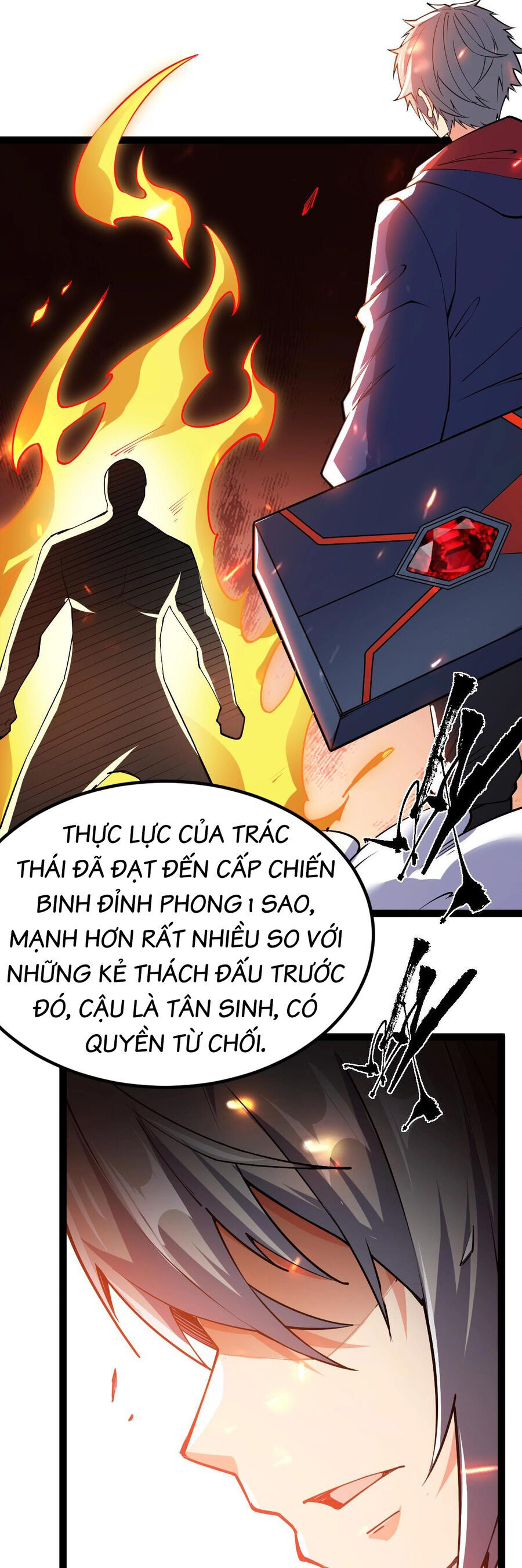 Toàn Thuộc Tính Võ Đạo Chapter 55 - Trang 21