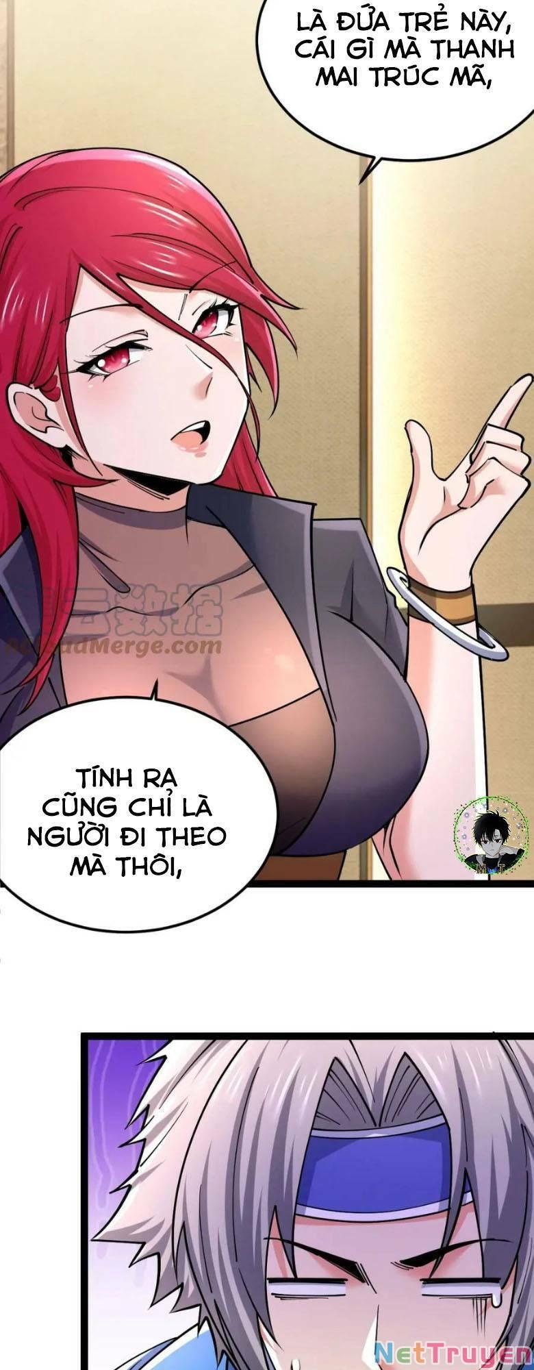 Toàn Thuộc Tính Võ Đạo Chapter 38 - Trang 49