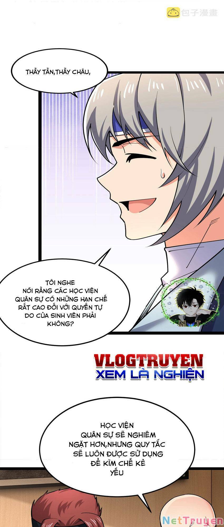 Toàn Thuộc Tính Võ Đạo Chapter 31 - Trang 11