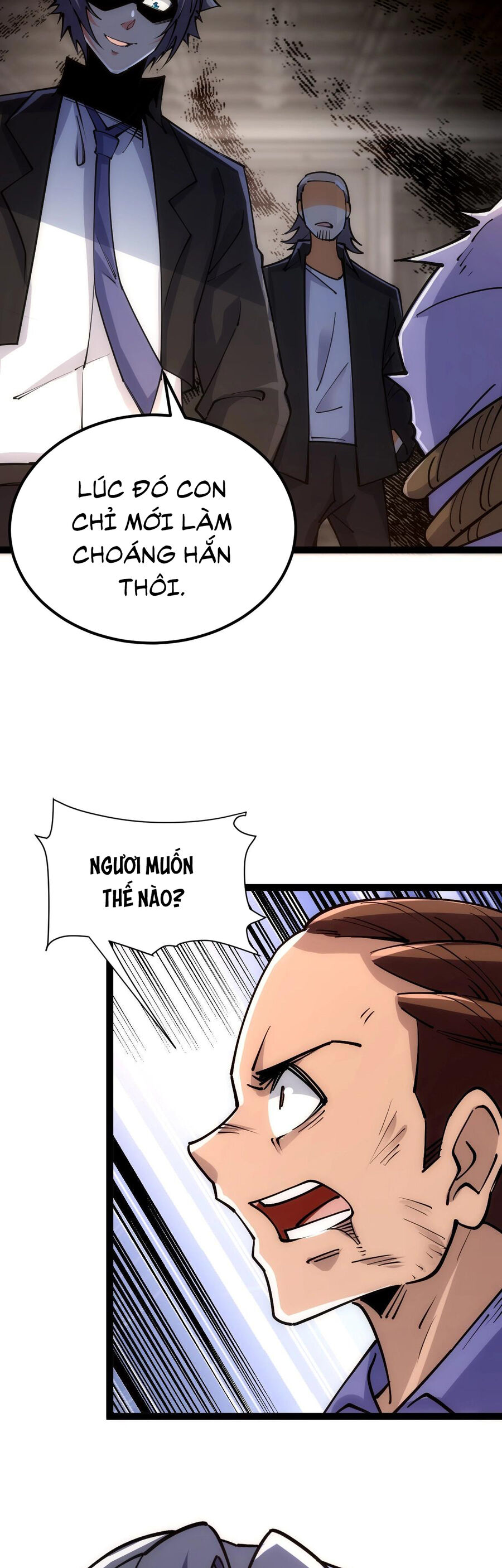 Toàn Thuộc Tính Võ Đạo Chapter 49 - Trang 19