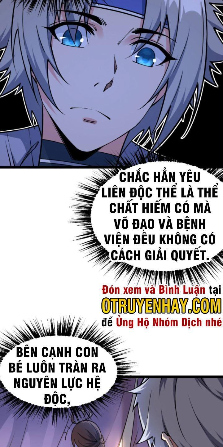 Toàn Thuộc Tính Võ Đạo Chapter 13 - Trang 25