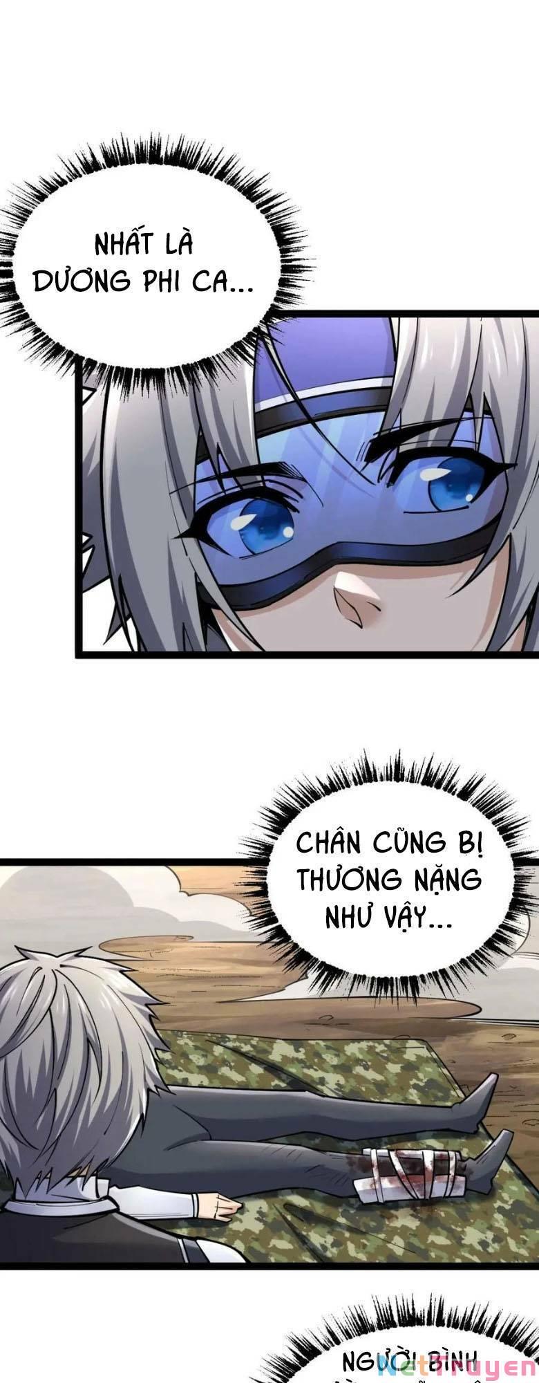 Toàn Thuộc Tính Võ Đạo Chapter 37 - Trang 23