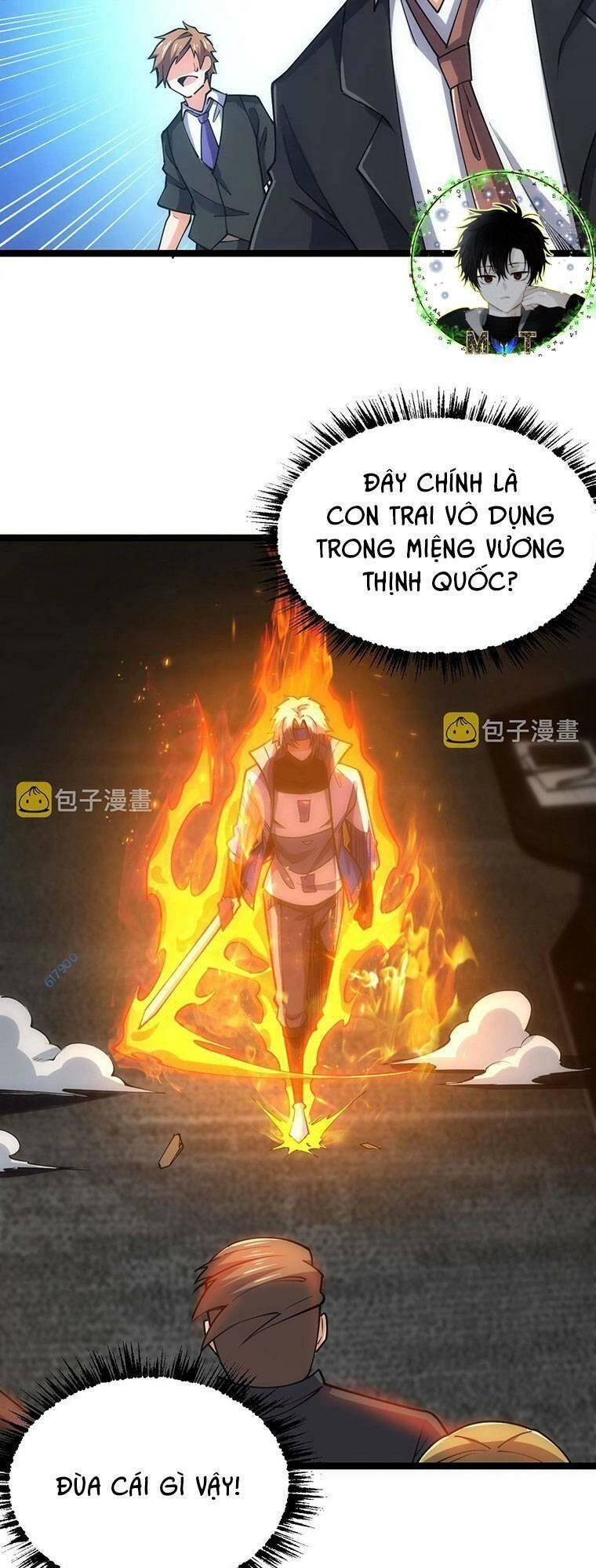 Toàn Thuộc Tính Võ Đạo Chapter 25 - Trang 15