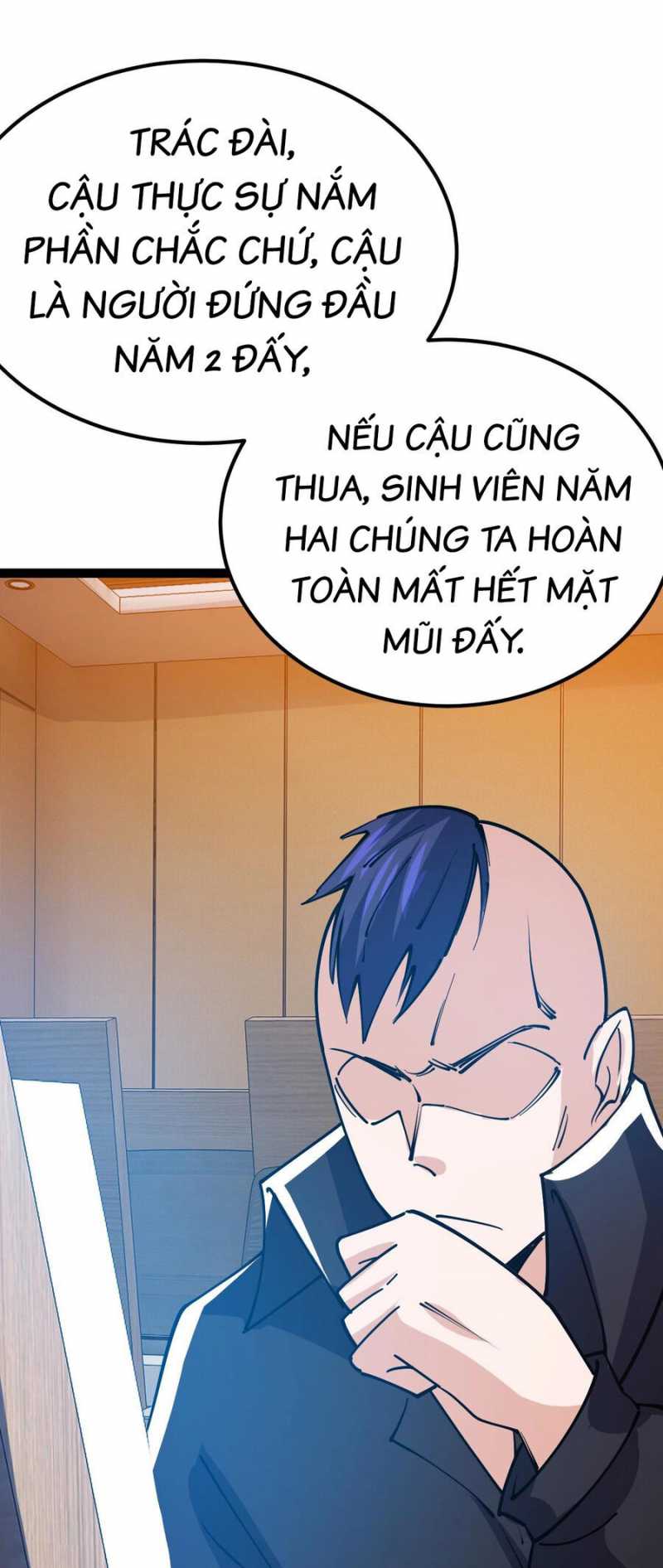 Toàn Thuộc Tính Võ Đạo Chapter 54 - Trang 33