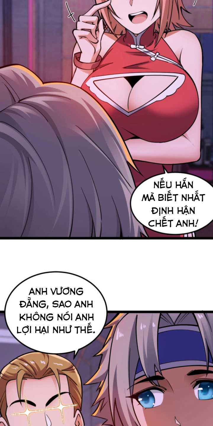 Toàn Thuộc Tính Võ Đạo Chapter 3 - Trang 59