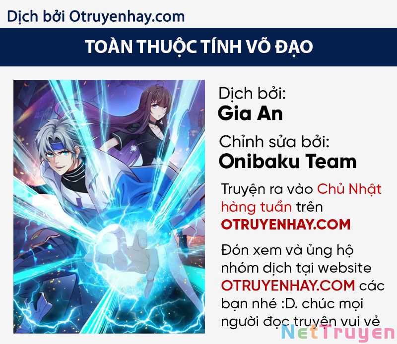 Toàn Thuộc Tính Võ Đạo Chapter 5 - Trang 58