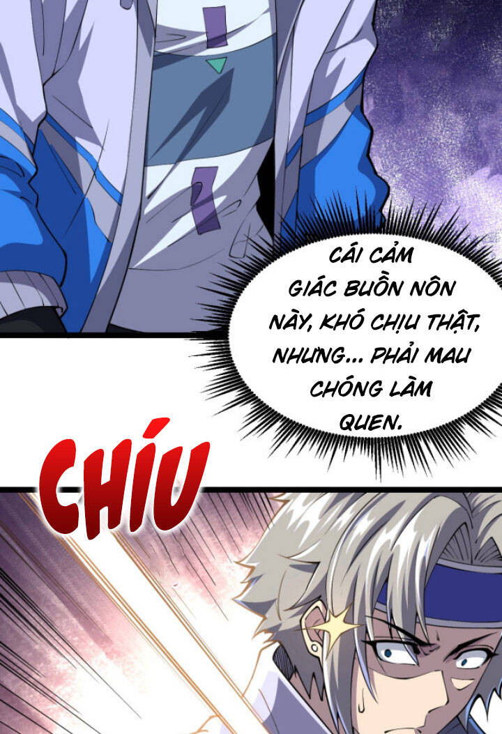 Toàn Thuộc Tính Võ Đạo Chapter 6 - Trang 55