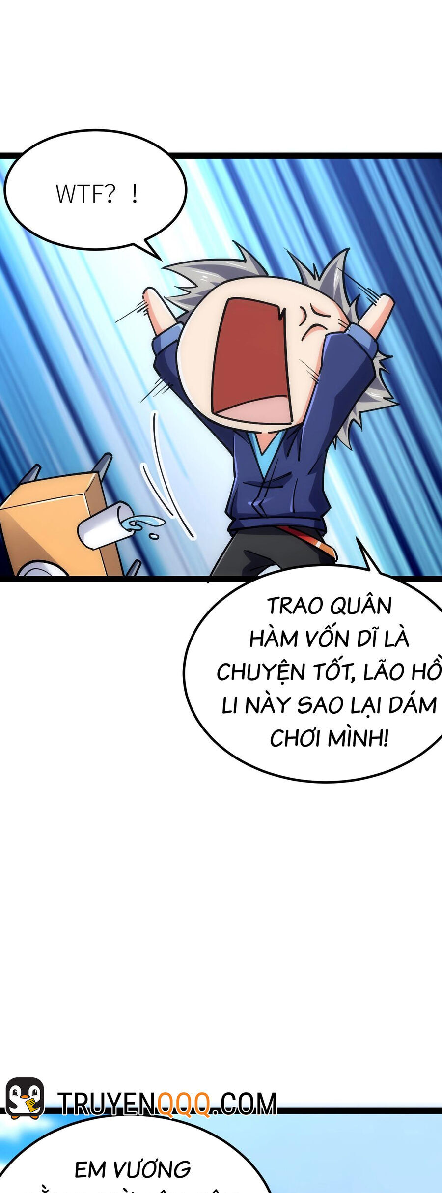 Toàn Thuộc Tính Võ Đạo Chapter 50 - Trang 36