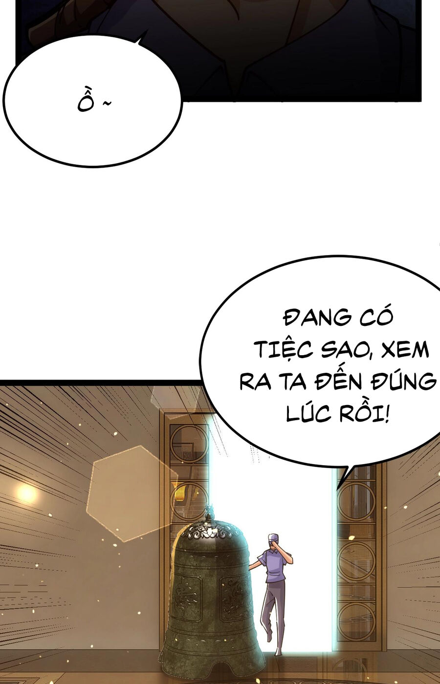 Toàn Thuộc Tính Võ Đạo Chapter 47 - Trang 128