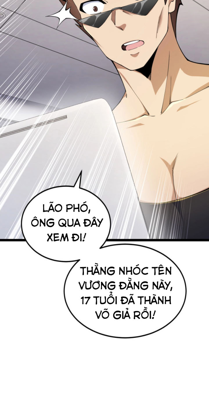 Toàn Thuộc Tính Võ Đạo Chapter 11 - Trang 32