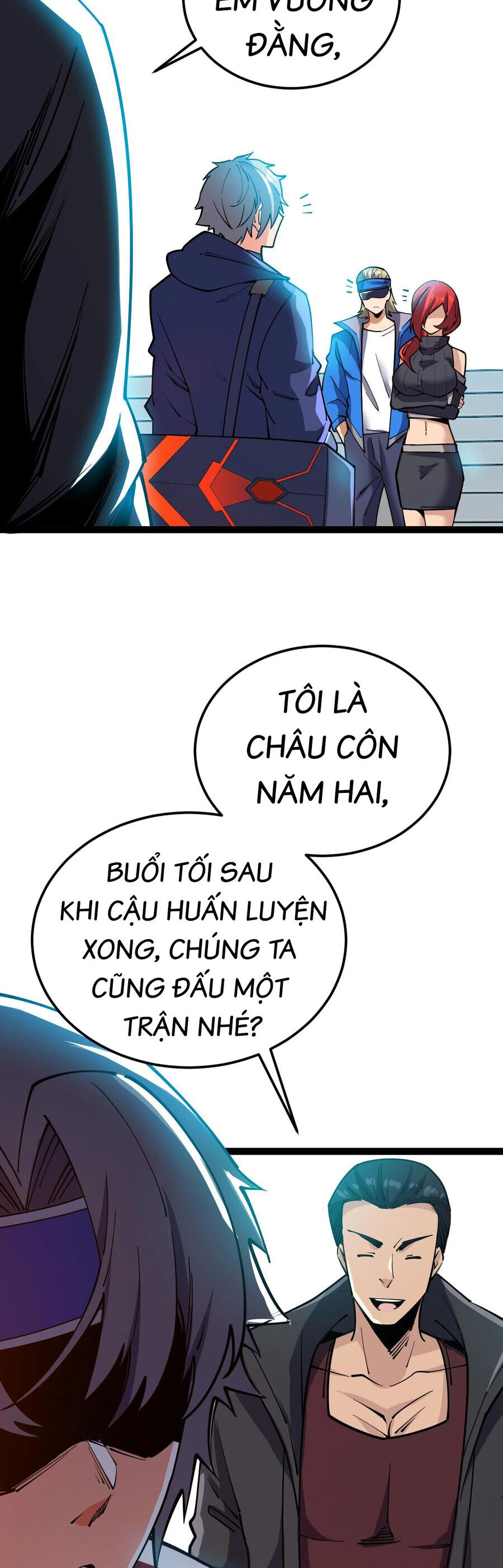 Toàn Thuộc Tính Võ Đạo Chapter 53 - Trang 29