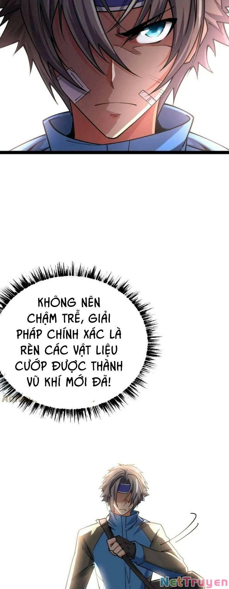 Toàn Thuộc Tính Võ Đạo Chapter 37 - Trang 40