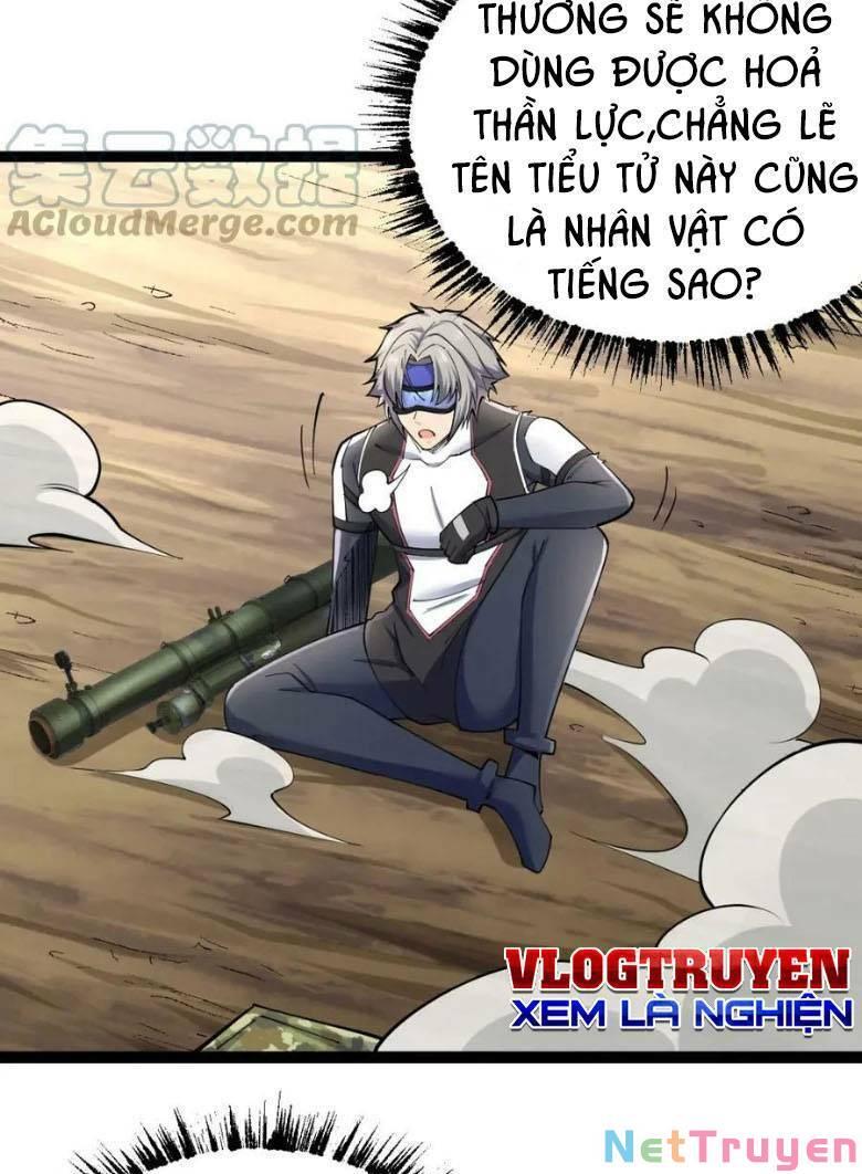 Toàn Thuộc Tính Võ Đạo Chapter 37 - Trang 24