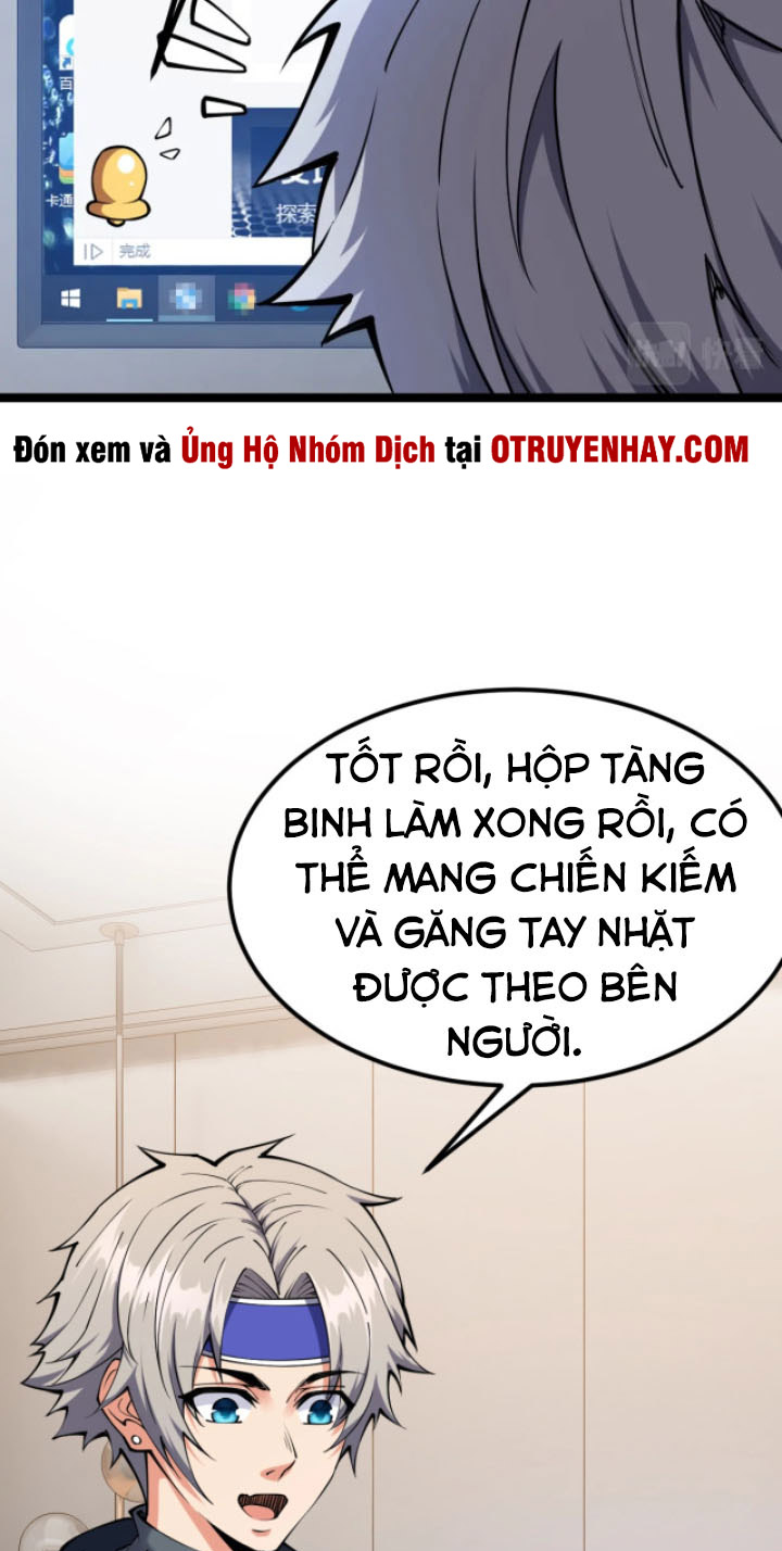 Toàn Thuộc Tính Võ Đạo Chapter 11 - Trang 4