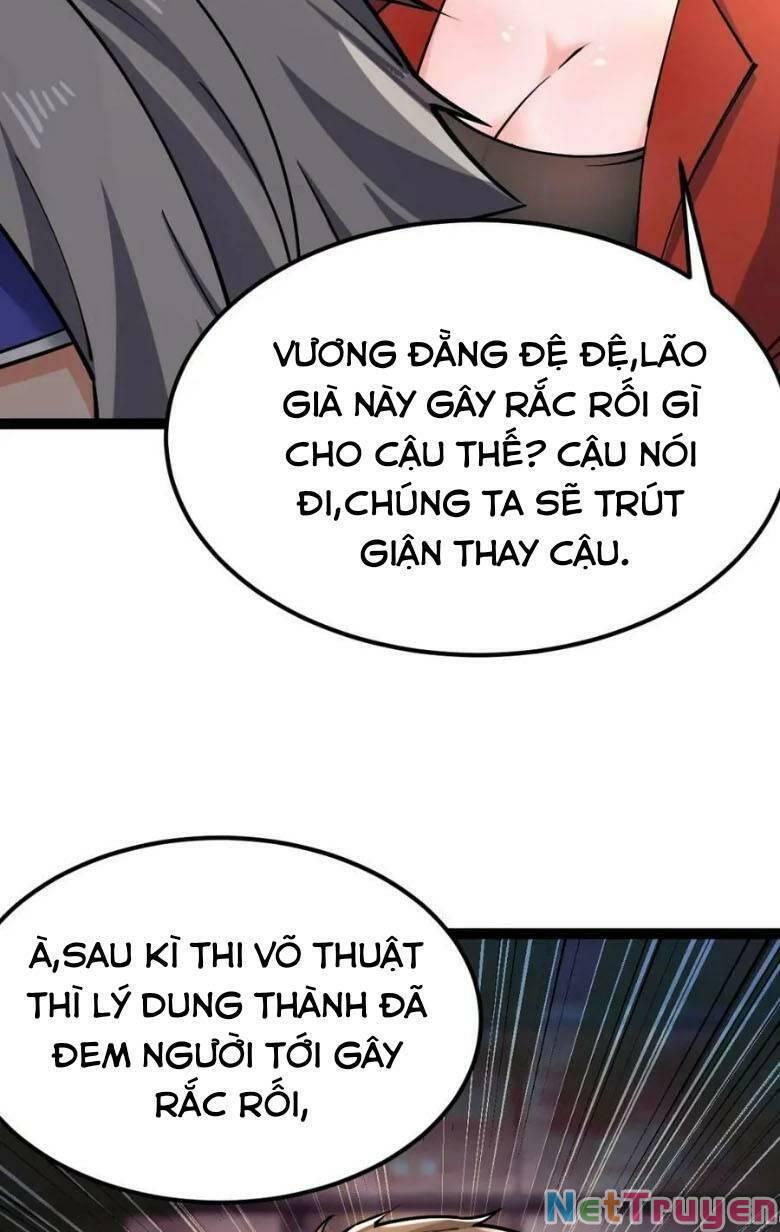 Toàn Thuộc Tính Võ Đạo Chapter 39 - Trang 34