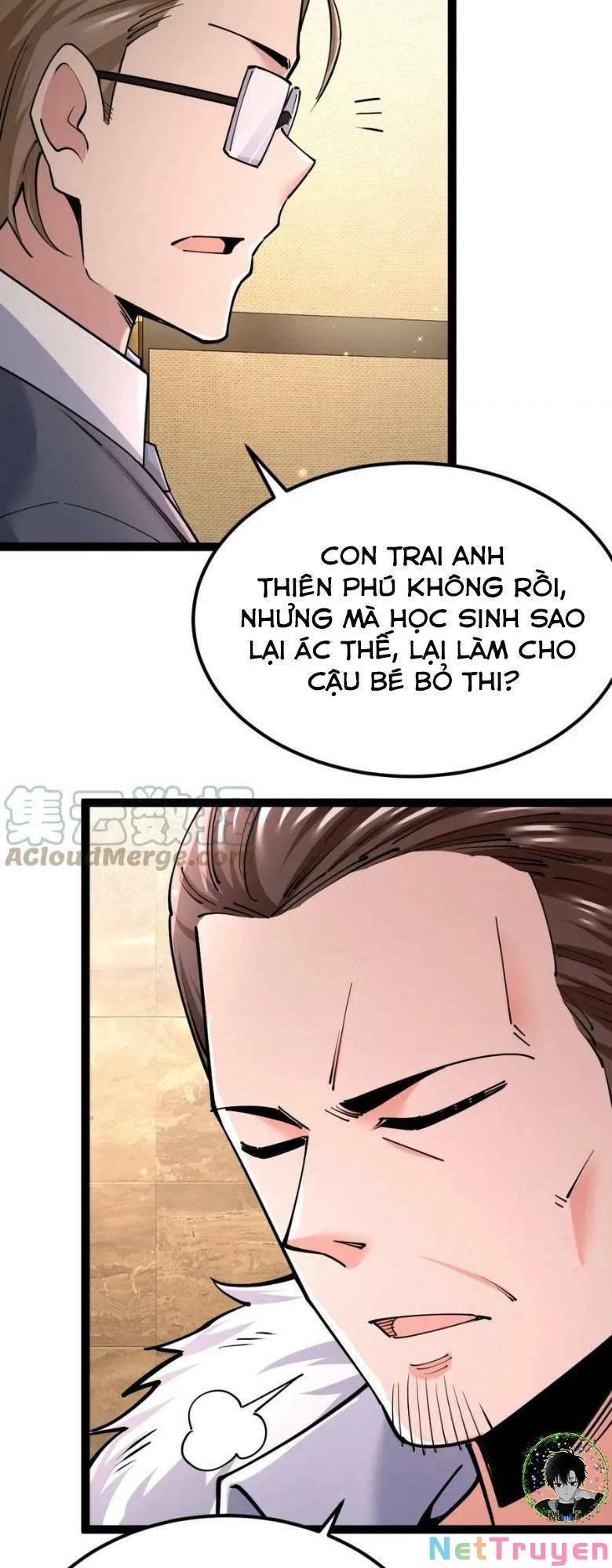 Toàn Thuộc Tính Võ Đạo Chapter 38 - Trang 37