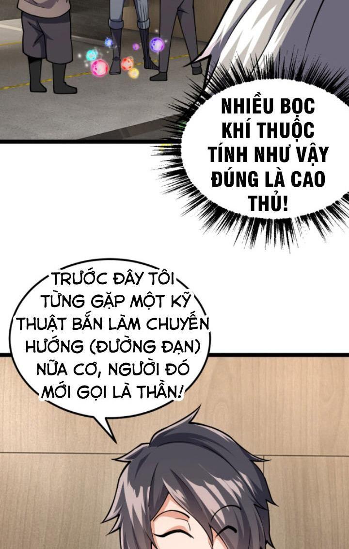 Toàn Thuộc Tính Võ Đạo Chapter 13 - Trang 52