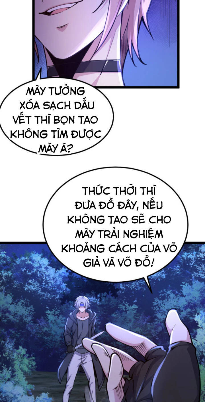 Toàn Thuộc Tính Võ Đạo Chapter 10 - Trang 39