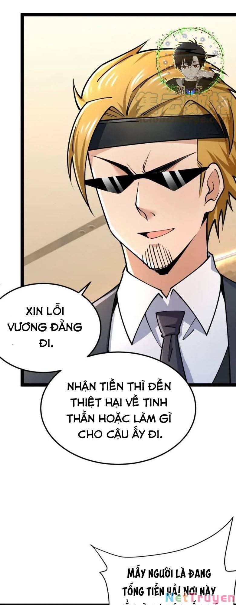 Toàn Thuộc Tính Võ Đạo Chapter 39 - Trang 39