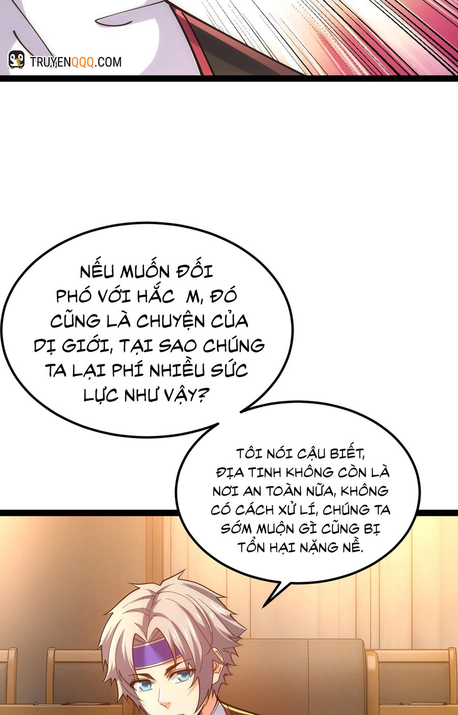 Toàn Thuộc Tính Võ Đạo Chapter 46 - Trang 57