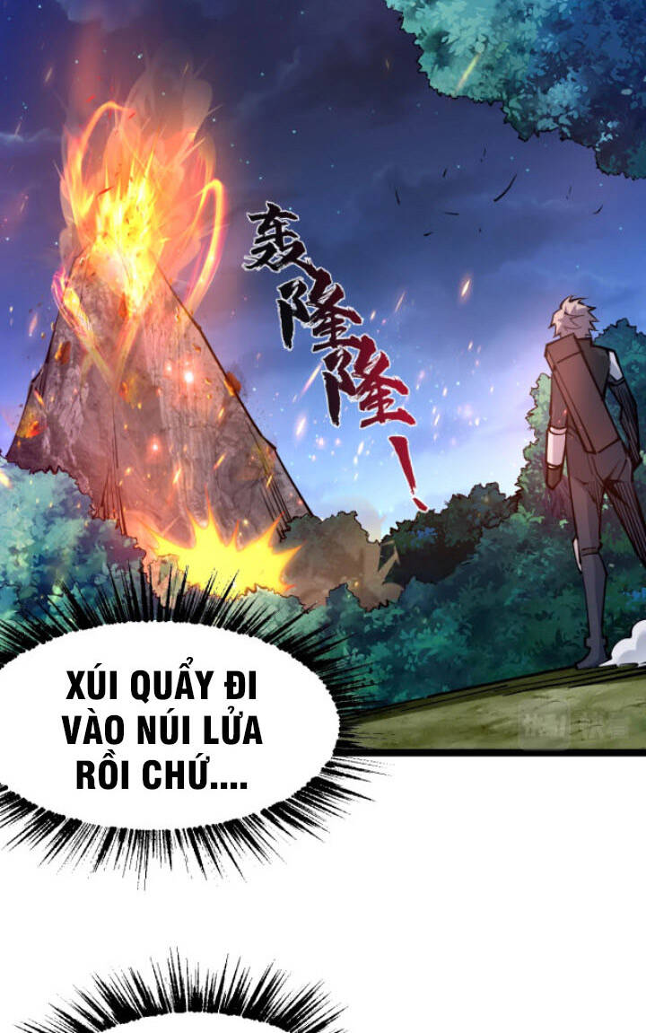 Toàn Thuộc Tính Võ Đạo Chapter 20 - Trang 36