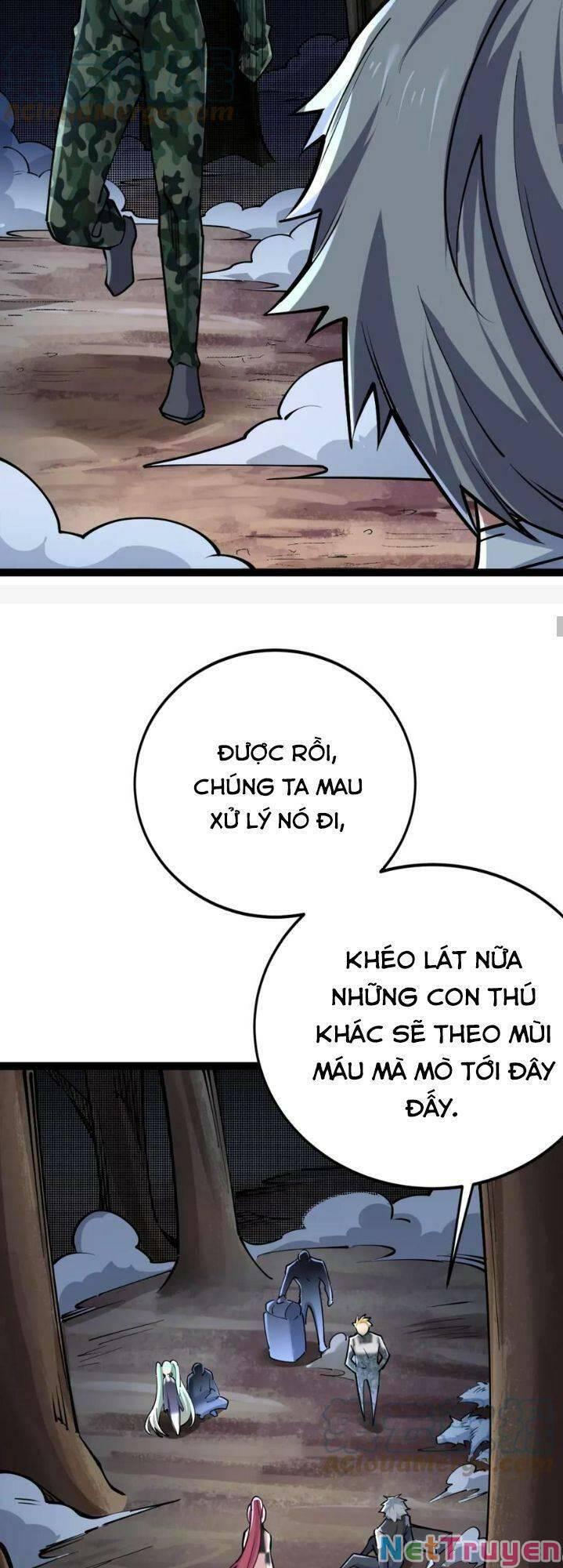 Toàn Thuộc Tính Võ Đạo Chapter 33 - Trang 28