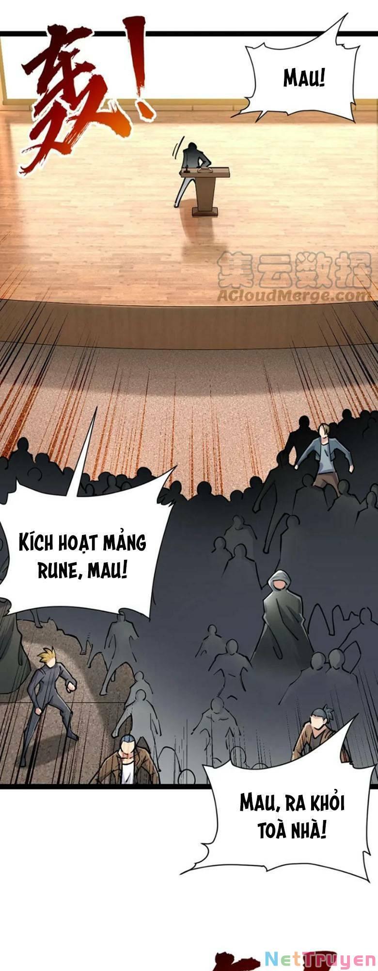 Toàn Thuộc Tính Võ Đạo Chapter 40 - Trang 26