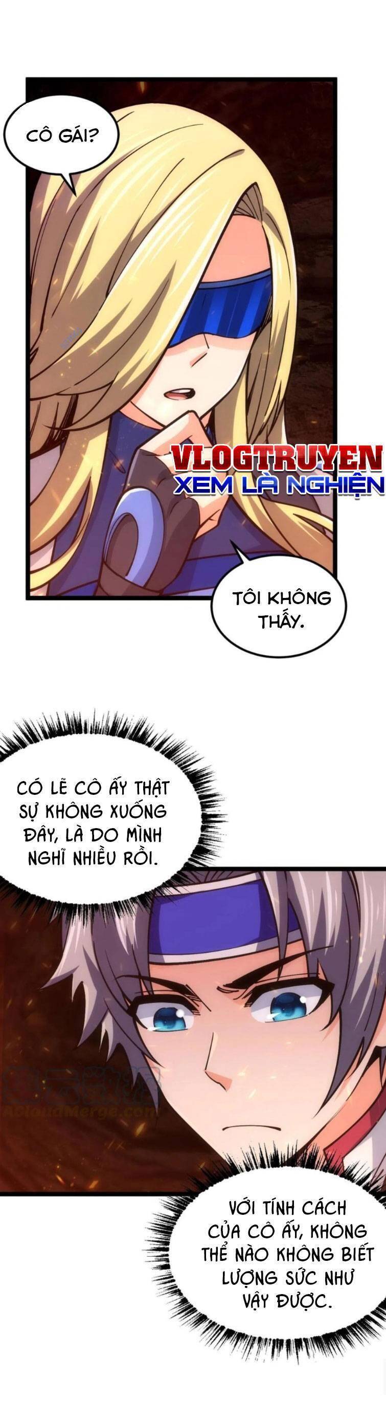 Toàn Thuộc Tính Võ Đạo Chapter 23 - Trang 5