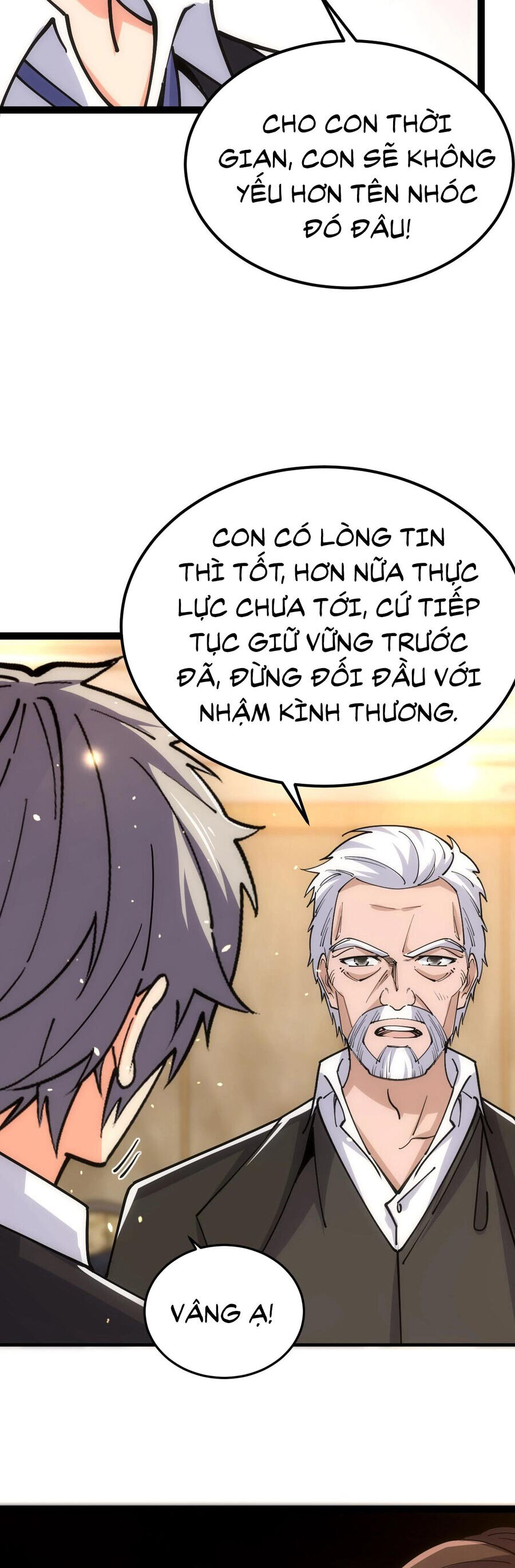 Toàn Thuộc Tính Võ Đạo Chapter 49 - Trang 30