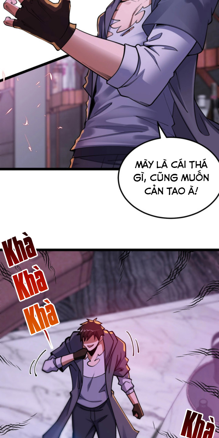 Toàn Thuộc Tính Võ Đạo Chapter 3 - Trang 38