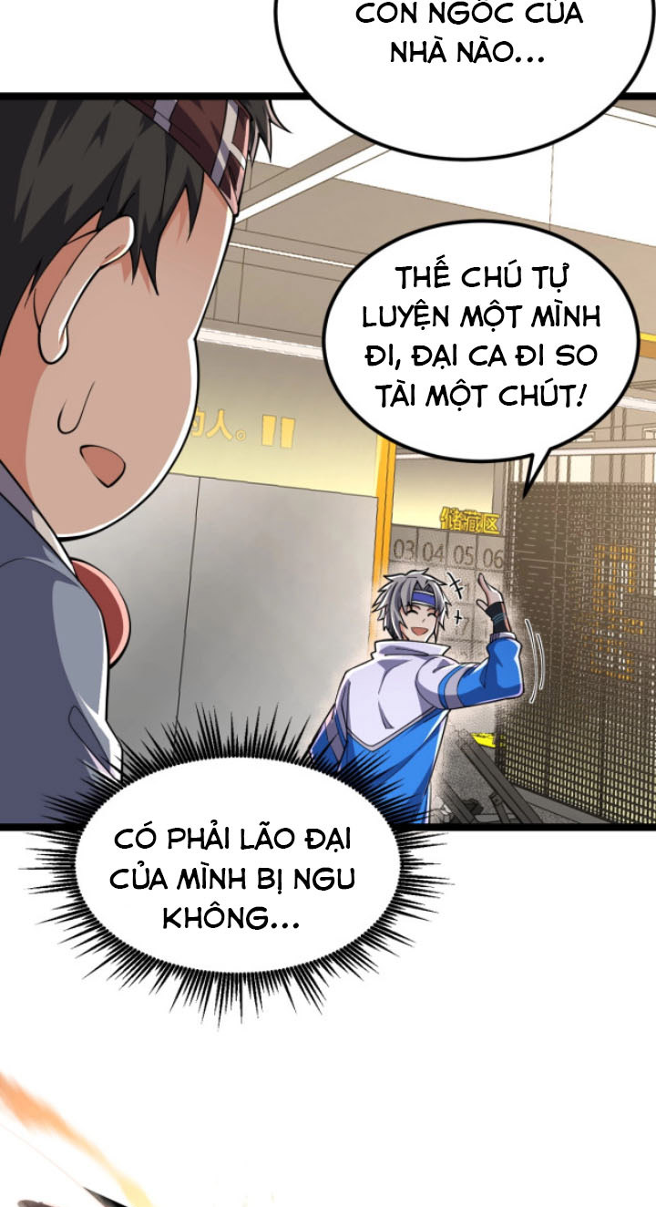 Toàn Thuộc Tính Võ Đạo Chapter 4 - Trang 16