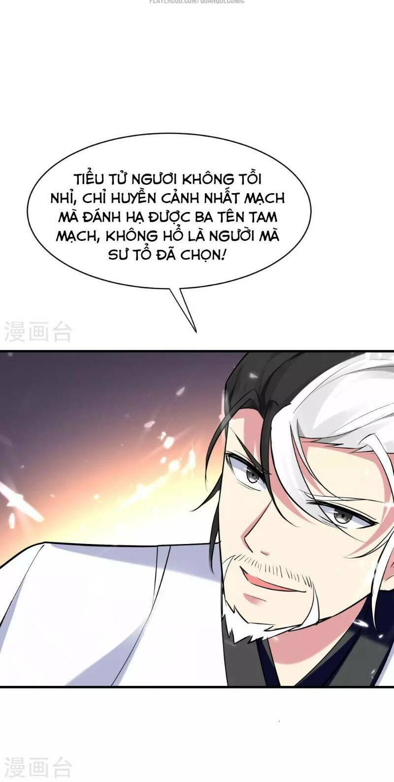 Vạn Giới Tiên Vương Chapter 23 - Trang 28