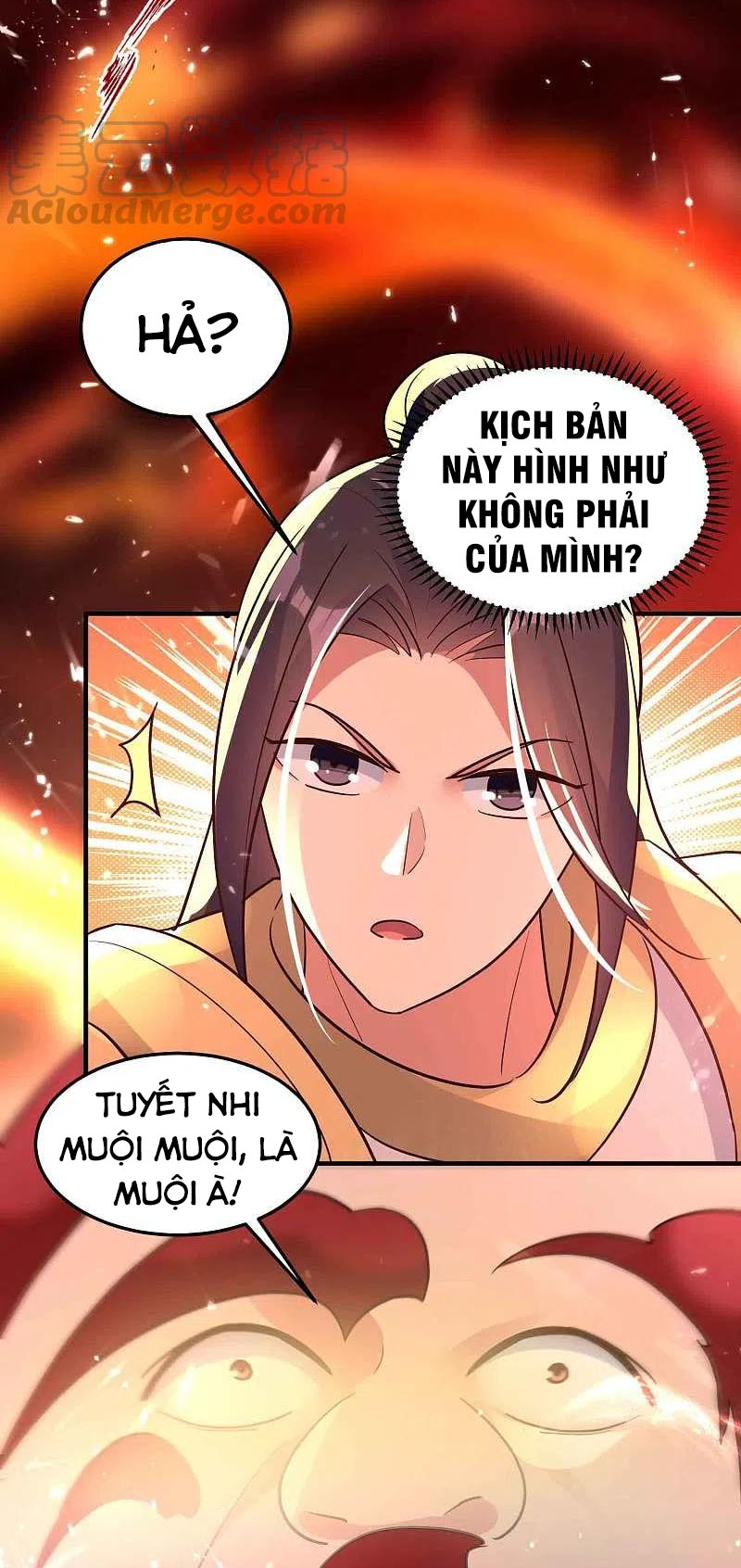 Vạn Giới Tiên Vương Chapter 178 - Trang 22