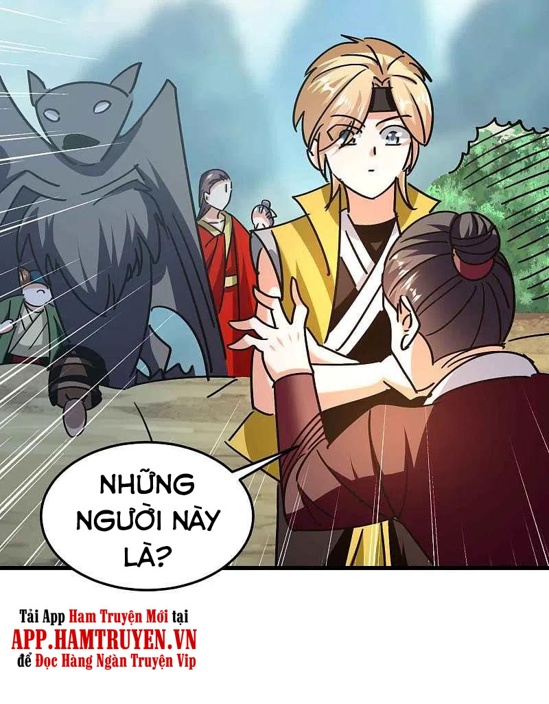 Vạn Giới Tiên Vương Chapter 169 - Trang 16