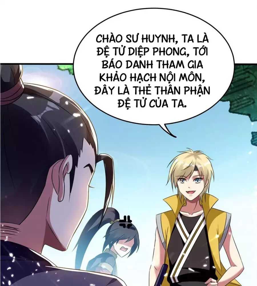 Vạn Giới Tiên Vương Chapter 5 - Trang 43