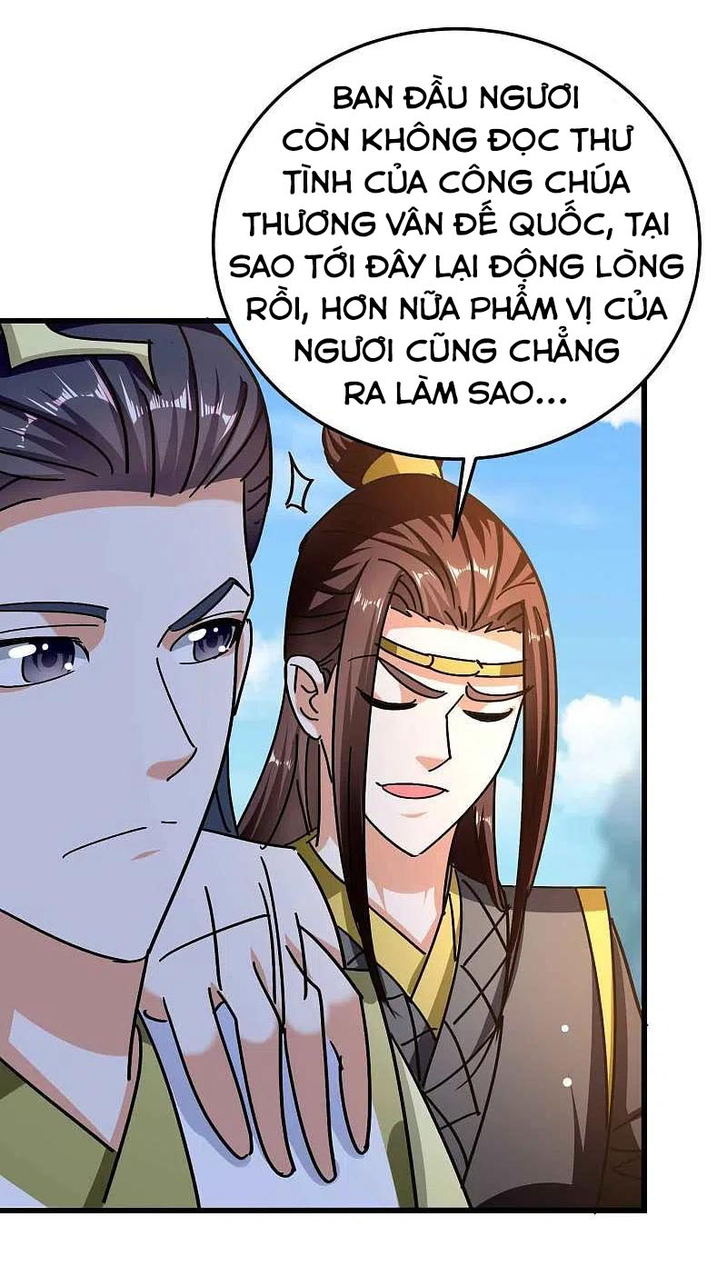 Vạn Giới Tiên Vương Chapter 169 - Trang 35