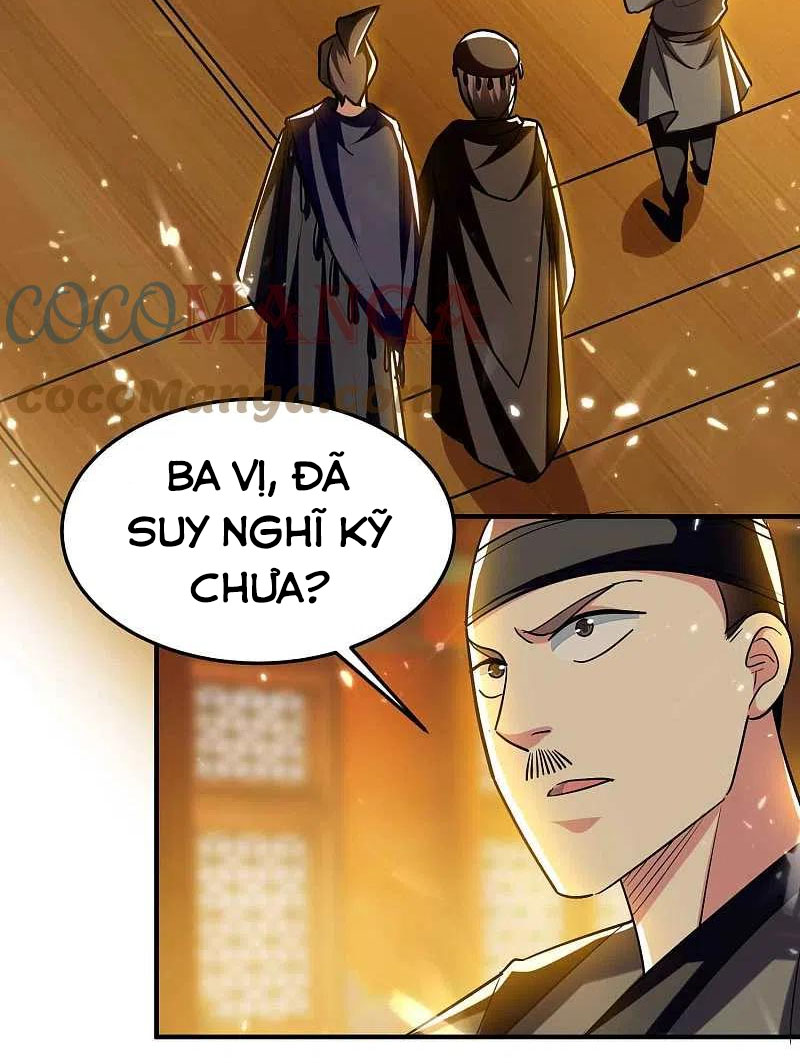 Vạn Giới Tiên Vương Chapter 184 - Trang 1