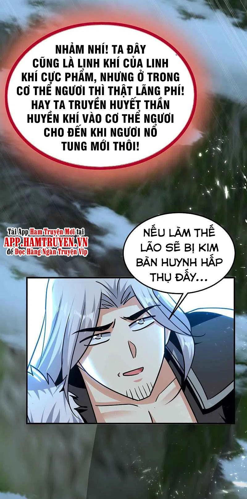 Vạn Giới Tiên Vương Chapter 182 - Trang 8