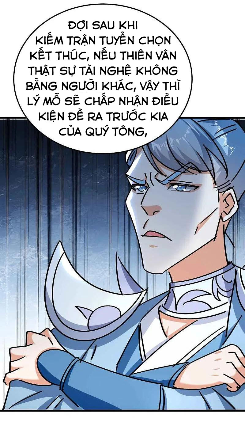 Vạn Giới Tiên Vương Chapter 169 - Trang 13