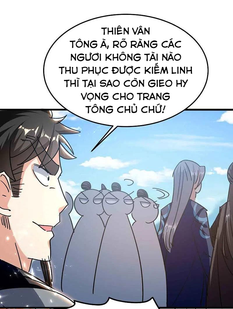 Vạn Giới Tiên Vương Chapter 185 - Trang 4