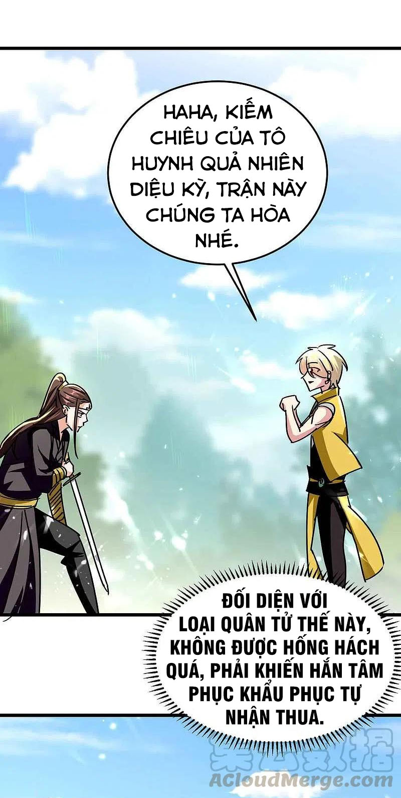 Vạn Giới Tiên Vương Chapter 171 - Trang 24