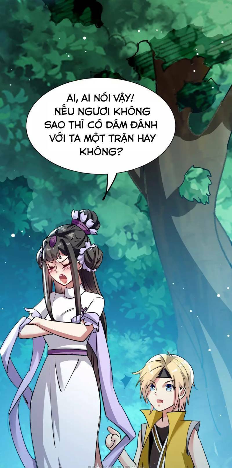 Vạn Giới Tiên Vương Chapter 25 - Trang 8