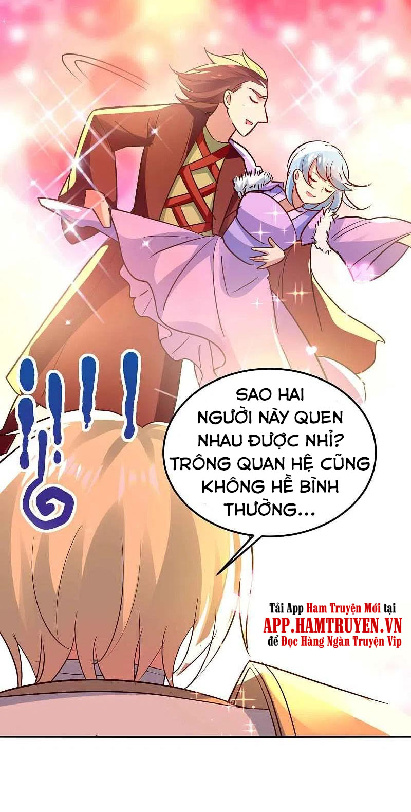 Vạn Giới Tiên Vương Chapter 178 - Trang 27