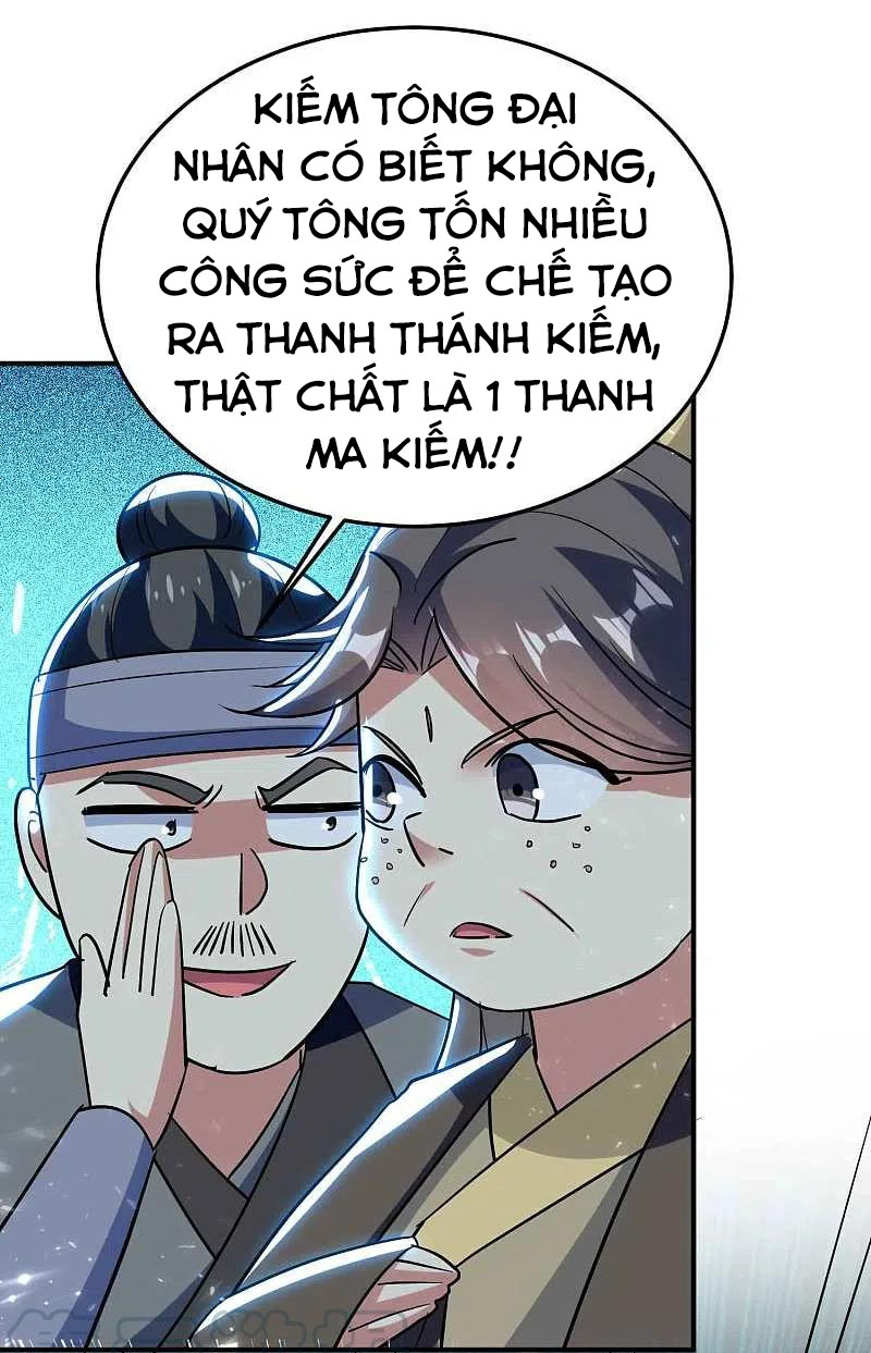 Vạn Giới Tiên Vương Chapter 182 - Trang 28