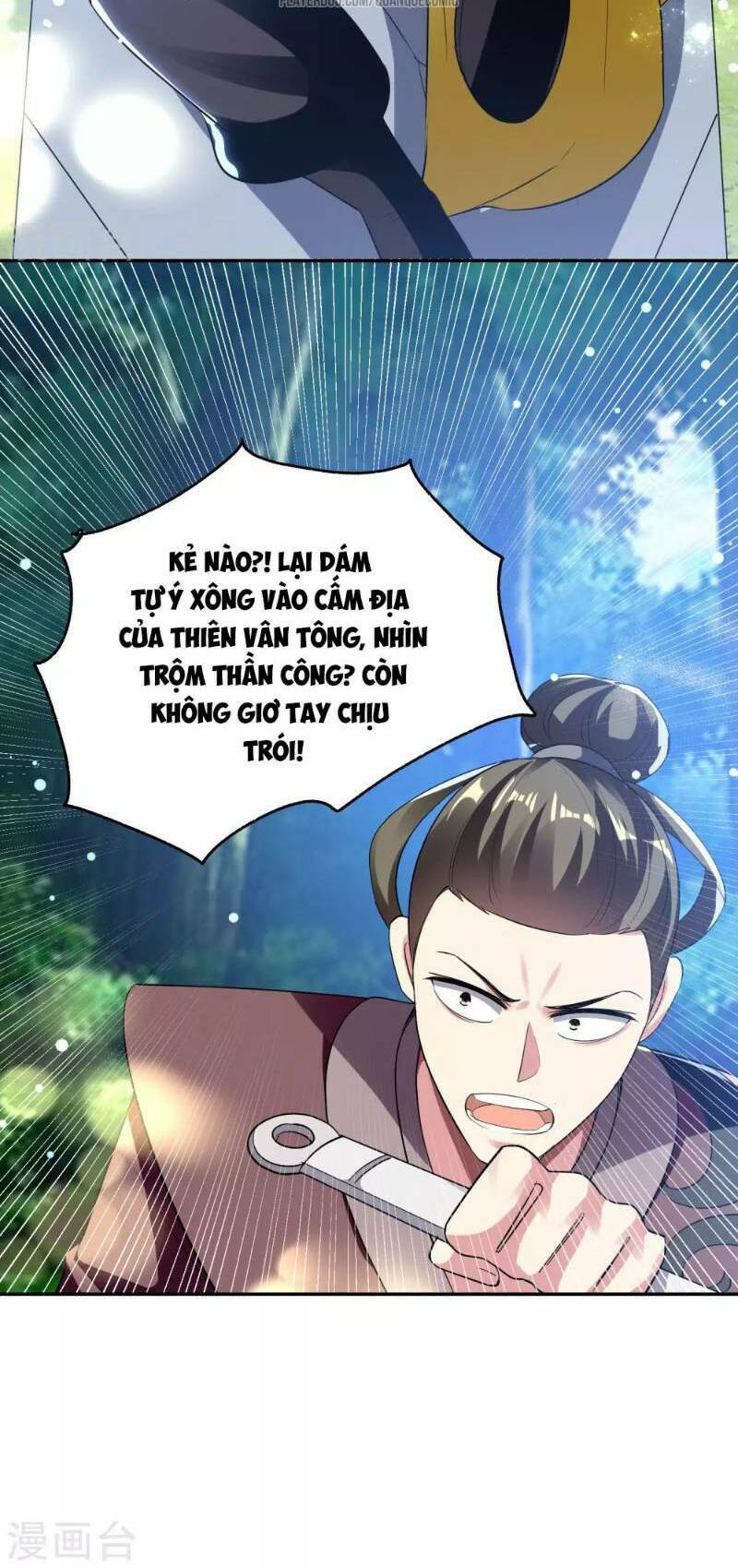 Vạn Giới Tiên Vương Chapter 15 - Trang 23