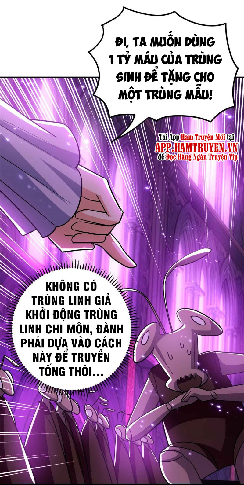 Vạn Giới Tiên Vương Chapter 168 - Trang 36